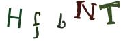 Obrázkové CAPTCHA