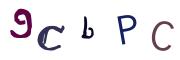 Obrázkové CAPTCHA