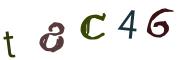 Obrázkové CAPTCHA