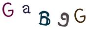 Obrázkové CAPTCHA