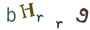 Obrázkové CAPTCHA