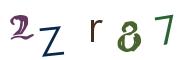 Obrázkové CAPTCHA