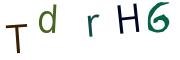 Obrázkové CAPTCHA