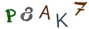 Obrázkové CAPTCHA