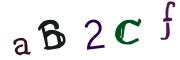 Obrázkové CAPTCHA