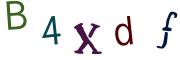 Obrázkové CAPTCHA