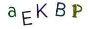 Obrázkové CAPTCHA