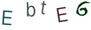 Obrázkové CAPTCHA