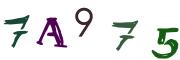 Obrázkové CAPTCHA