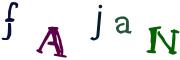 Obrázkové CAPTCHA