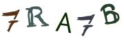 Obrázkové CAPTCHA