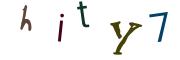 Obrázkové CAPTCHA