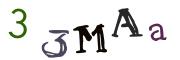 Obrázkové CAPTCHA