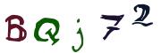 Obrázkové CAPTCHA