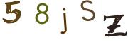 Obrázkové CAPTCHA