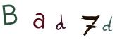 Obrázkové CAPTCHA