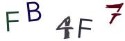 Obrázkové CAPTCHA