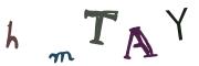 Obrázkové CAPTCHA