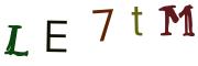 Obrázkové CAPTCHA