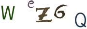 Obrázkové CAPTCHA