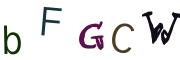 Obrázkové CAPTCHA