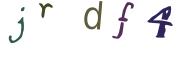 Obrázkové CAPTCHA