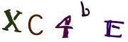 Obrázkové CAPTCHA