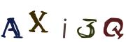 Obrázkové CAPTCHA