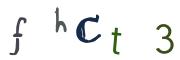 Obrázkové CAPTCHA