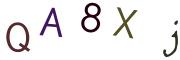 Obrázkové CAPTCHA