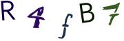 Obrázkové CAPTCHA