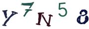 Obrázkové CAPTCHA