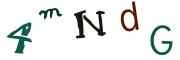Obrázkové CAPTCHA