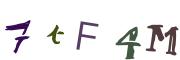 Obrázkové CAPTCHA