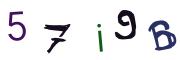 Obrázkové CAPTCHA