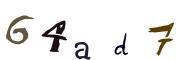Obrázkové CAPTCHA