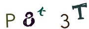 Obrázkové CAPTCHA