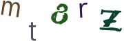 Obrázkové CAPTCHA