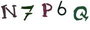 Obrázkové CAPTCHA
