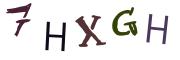 Obrázkové CAPTCHA