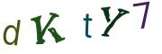 Obrázkové CAPTCHA