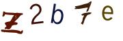 Obrázkové CAPTCHA
