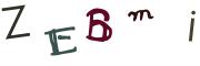 Obrázkové CAPTCHA