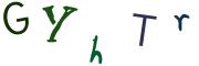 Obrázkové CAPTCHA