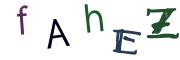 Obrázkové CAPTCHA