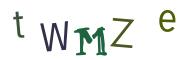 Obrázkové CAPTCHA