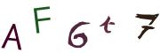 Obrázkové CAPTCHA