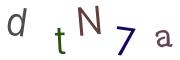 Obrázkové CAPTCHA