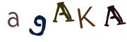 Obrázkové CAPTCHA