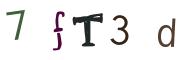 Obrázkové CAPTCHA